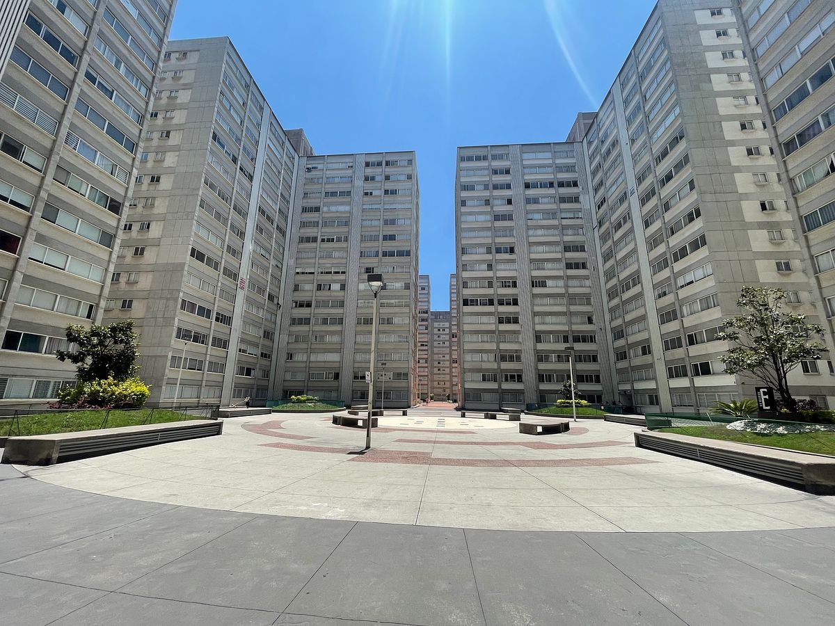 Apartamento em San Pedro de los Pinos, Álvaro Obregón, foto 41 de 44