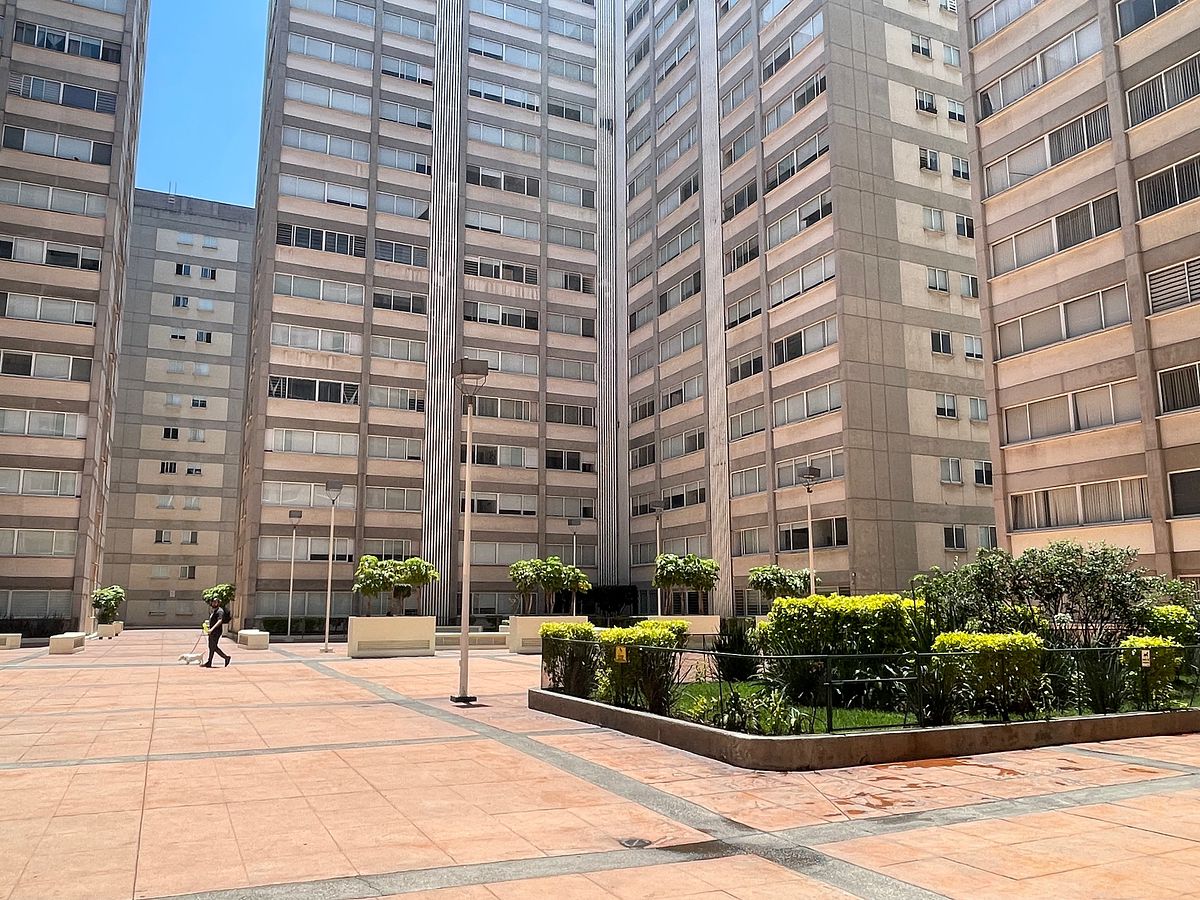 Apartamento em San Pedro de los Pinos, Álvaro Obregón, foto 43 de 44