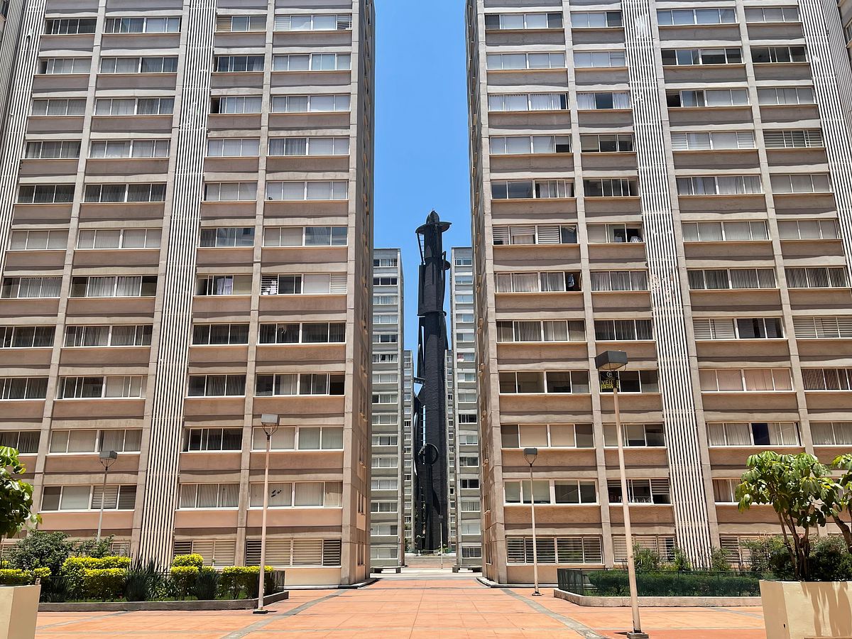 Apartamento em San Pedro de los Pinos, Álvaro Obregón, foto 44 de 44