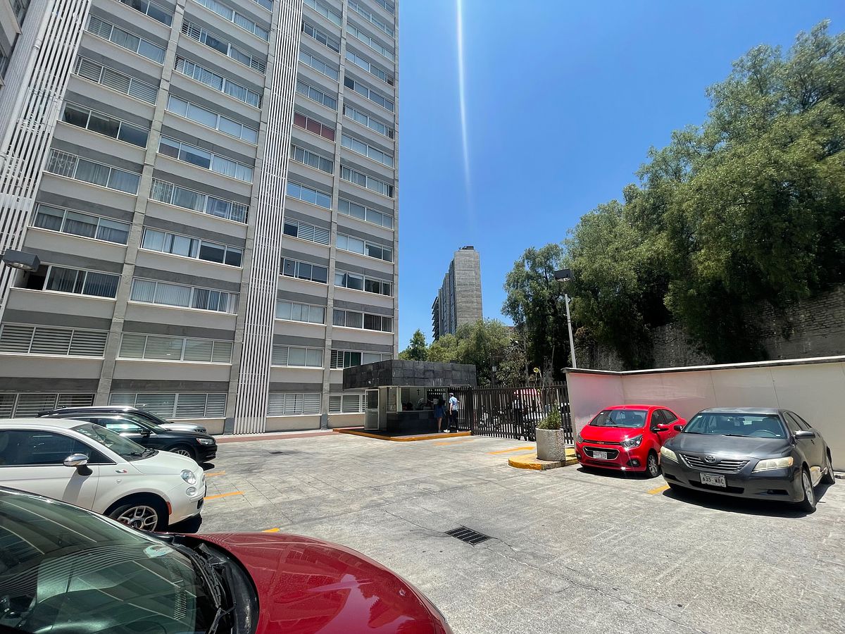 Apartamento em San Pedro de los Pinos, Álvaro Obregón, foto 7 de 44