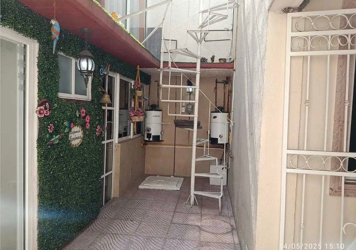 Casa em Portales Sur, Benito Juárez, foto 23 de 32