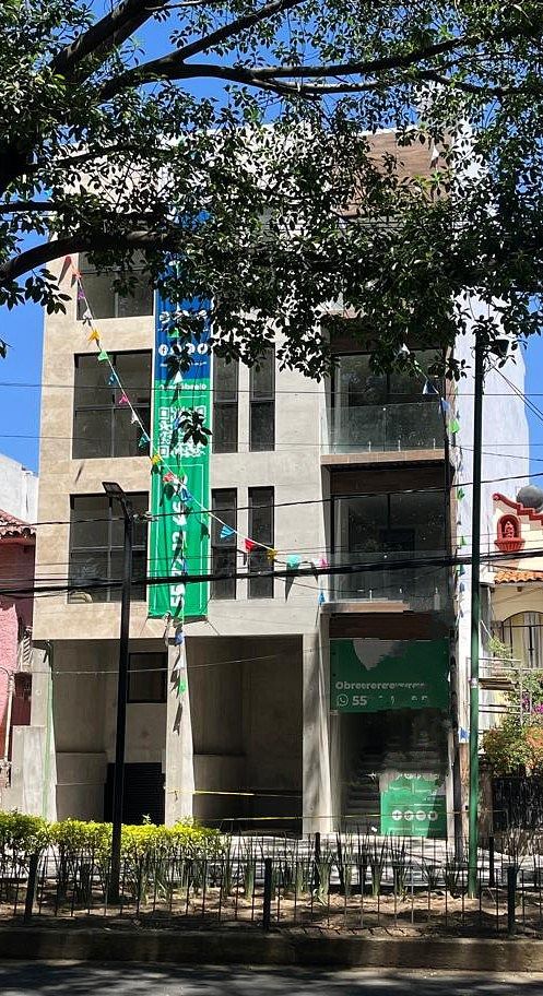 En Venta Departamento en Obrero Mundial, Piedad Narvarte, photo 1 of 19