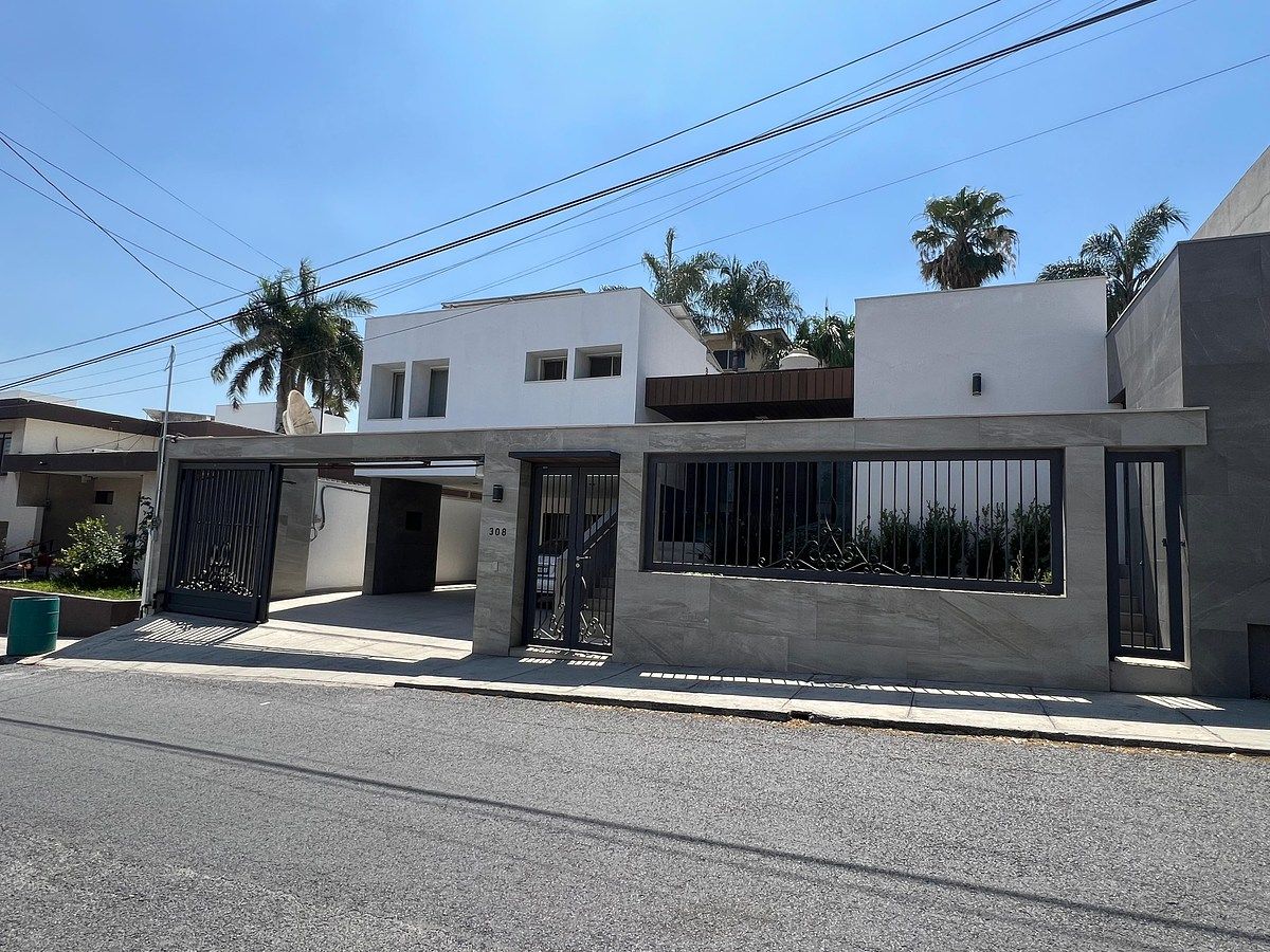 CASA EN VENTA EN VISTA HERMOSA 16M DE FRENTE CON RECÁMARA EN PLANTA BAJA MTY NL, foto 1 de 14