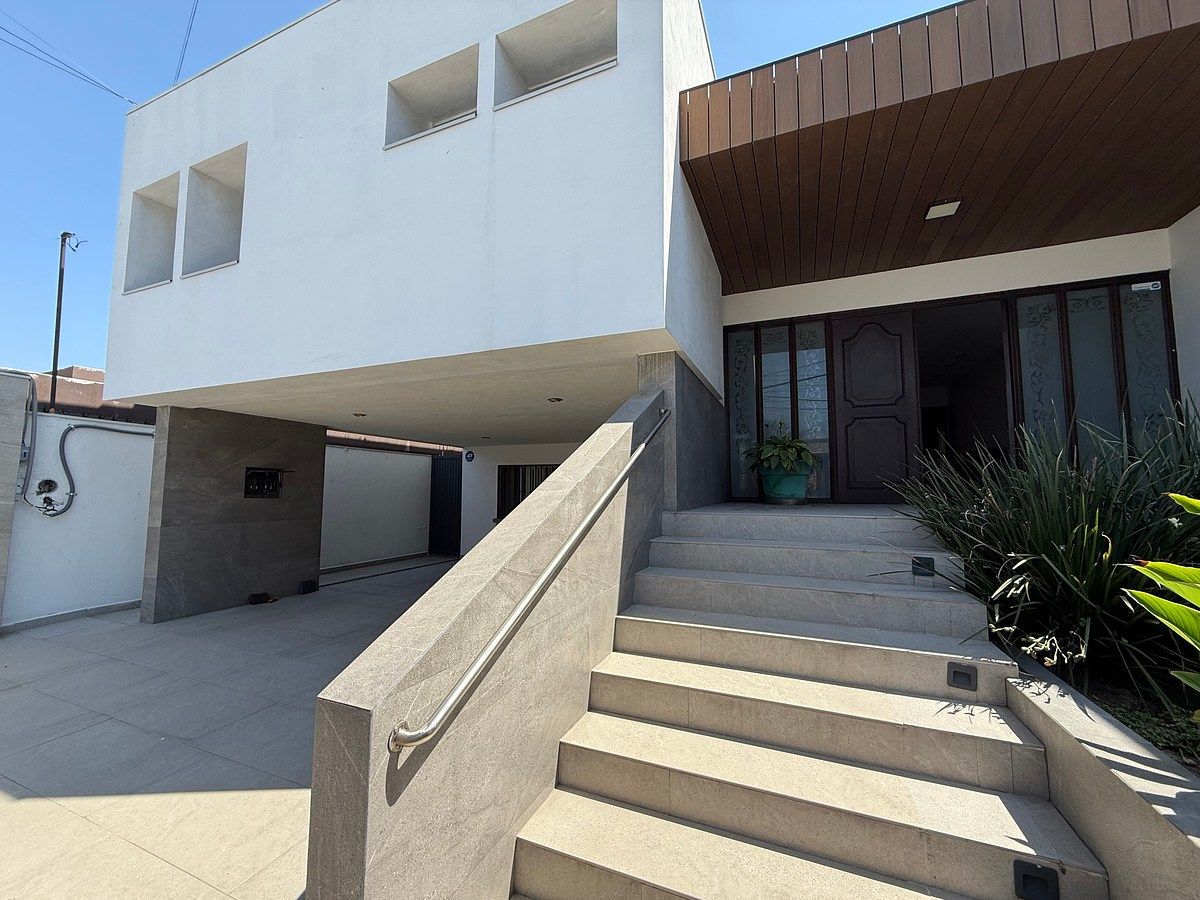 Casa en Vista Hermosa, Monterrey, foto 3 de 14