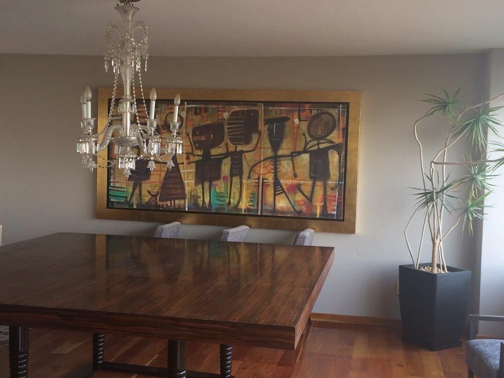 Apartamento em Polanco IV Sección, Miguel Hidalgo, foto 25 de 31