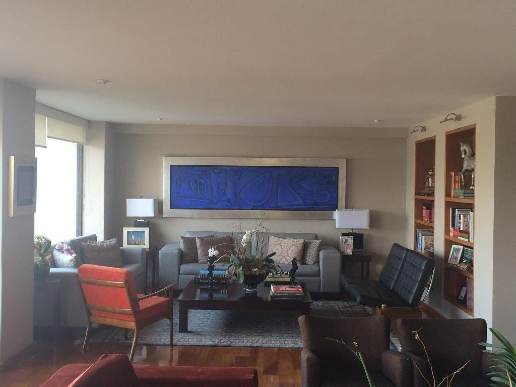 Apartamento em Polanco IV Sección, Miguel Hidalgo, foto 27 de 31
