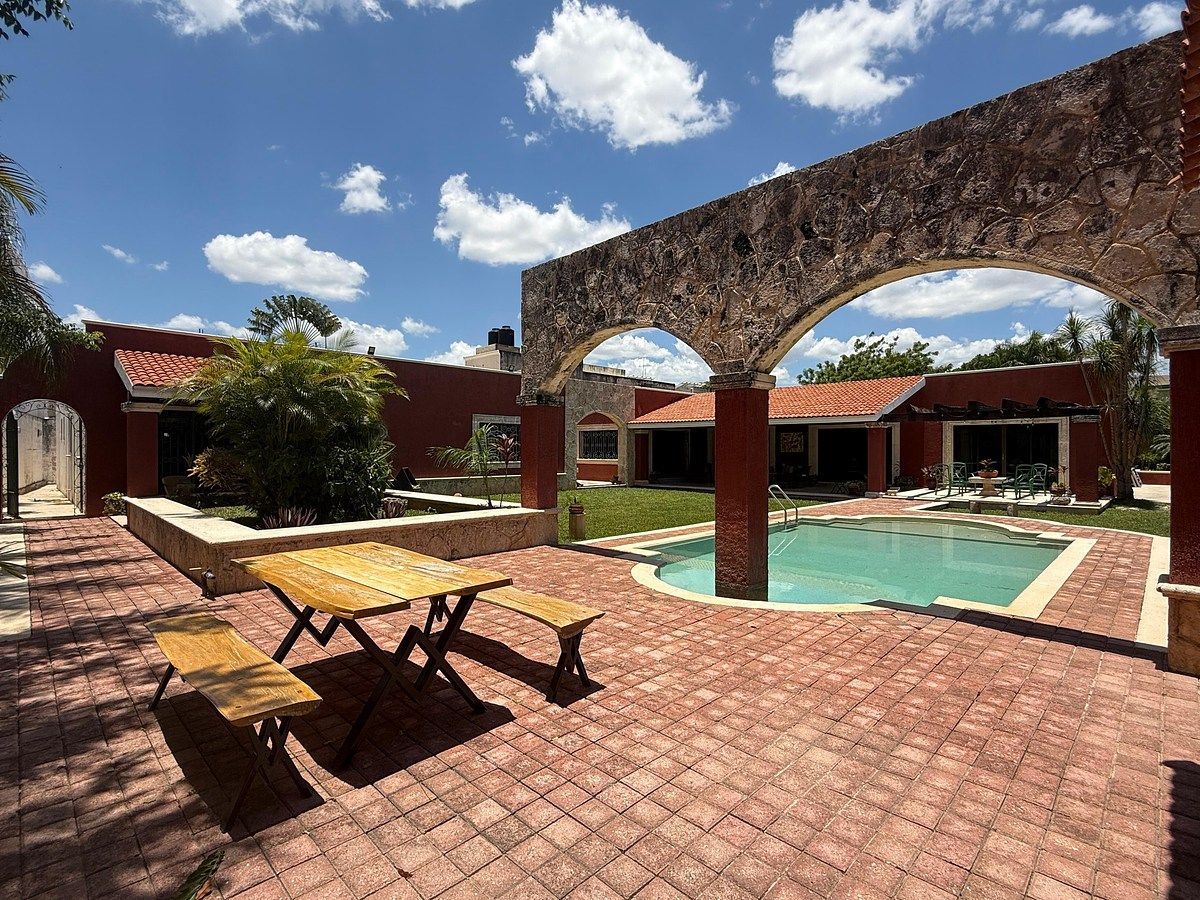 Casa em Benito Juárez Nte, Mérida, foto 10 de 14