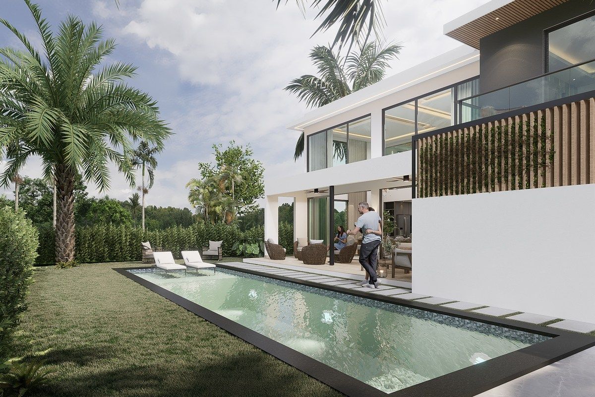 Villas en Vistacana, Punta Cana. Bávaro., foto 1 de 15