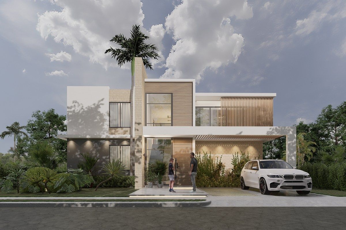 Villa en Vista Cana, Bávaro, foto 6 de 15