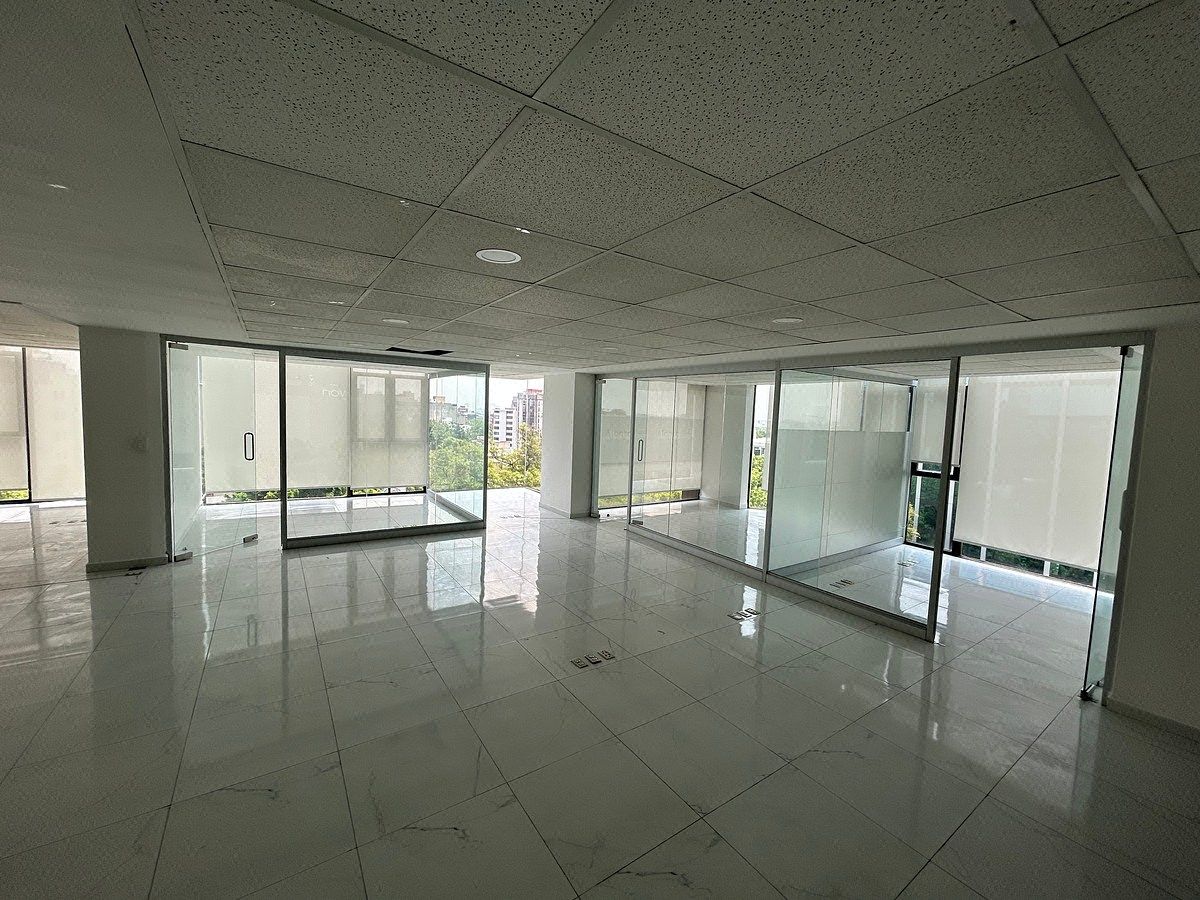 Excelente Oficina Acondicionada en Renta 330 m2 Colonia Napoles, foto 1 de 17