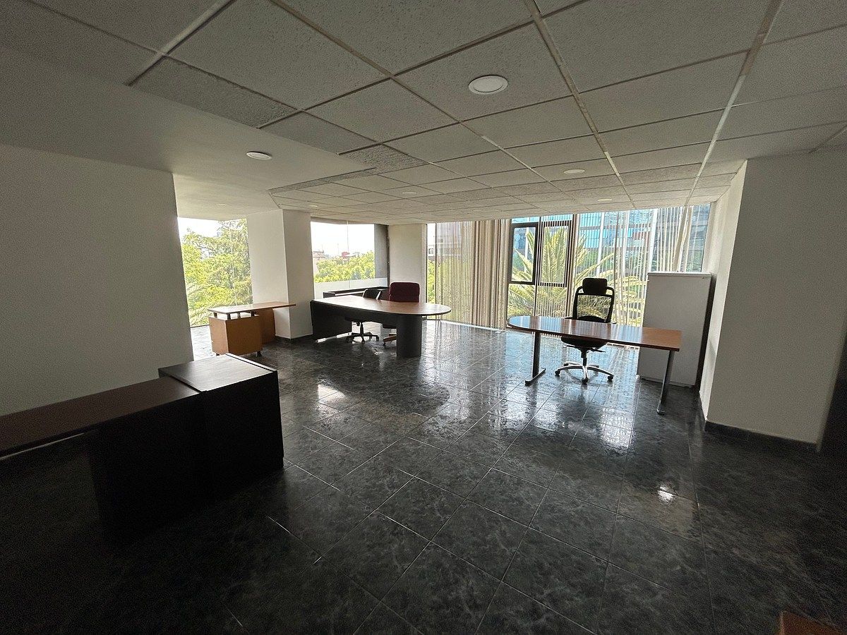 Excelente Oficina Acondicionada en Renta 330 m2 Colonia Napoles, foto 1 de 14