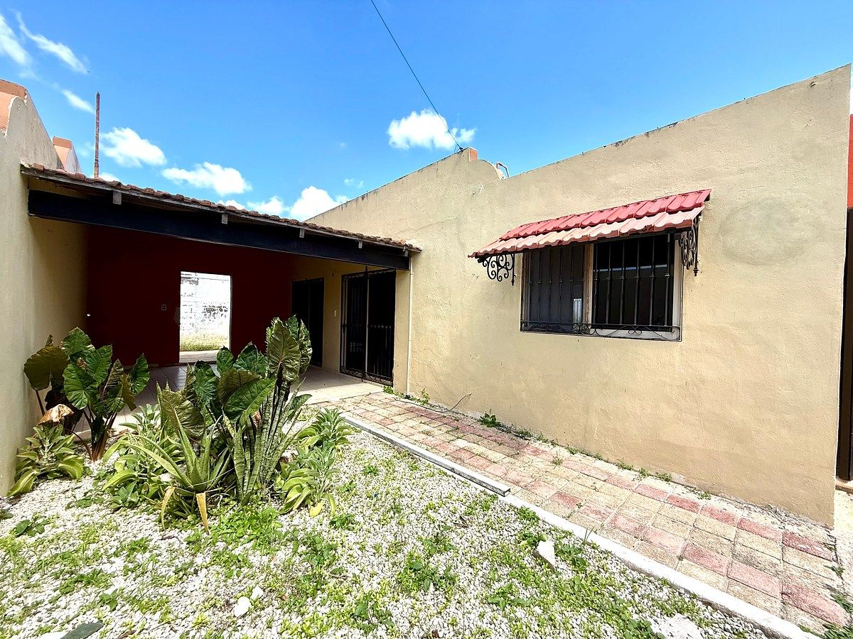 Casa en Manuel Avila Camacho, Mérida, foto 14 de 17