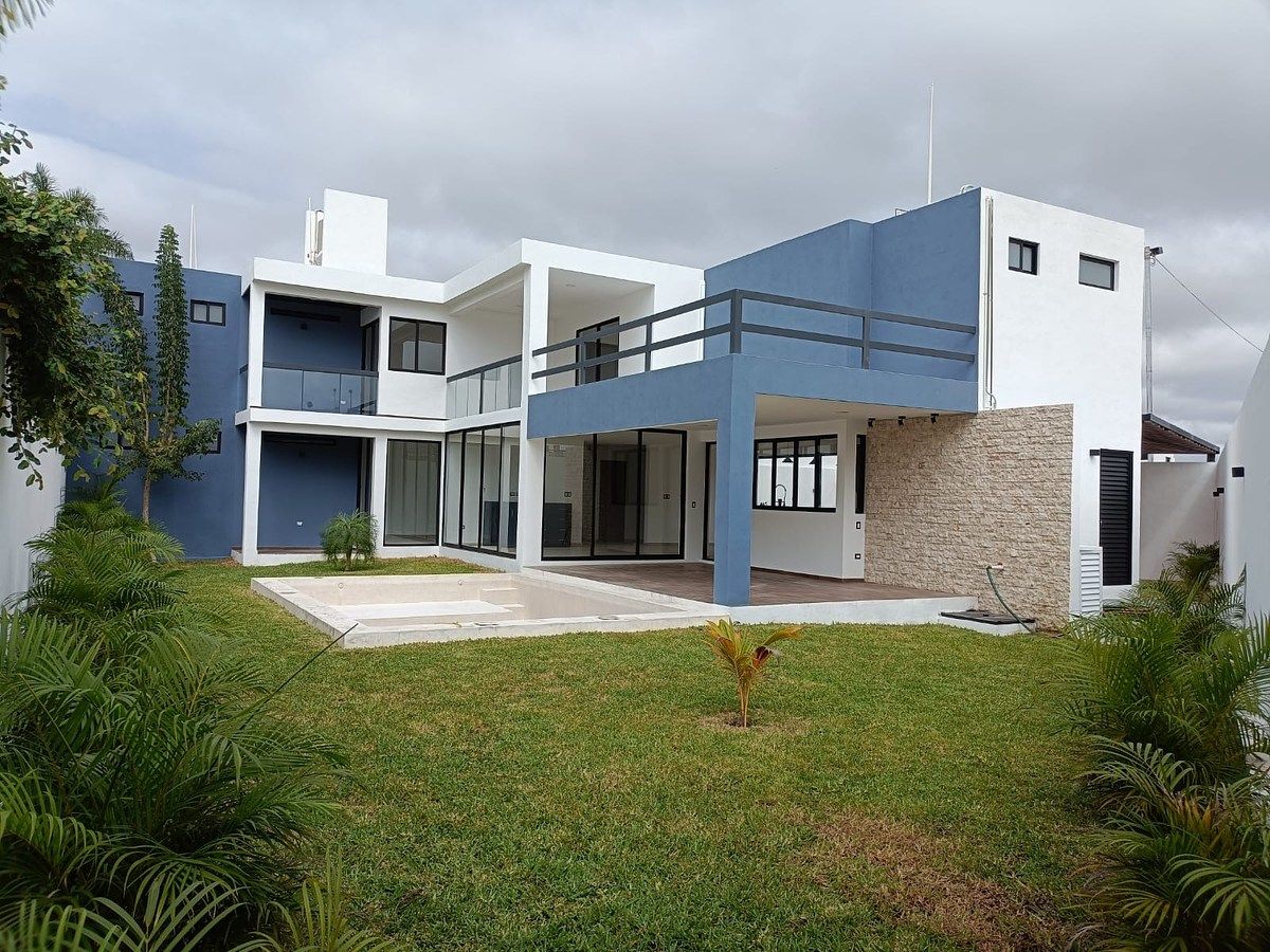 Casa en venta con recámara en p/baja en Altabrisa, Mérida, Yucatán, foto 1 de 9
