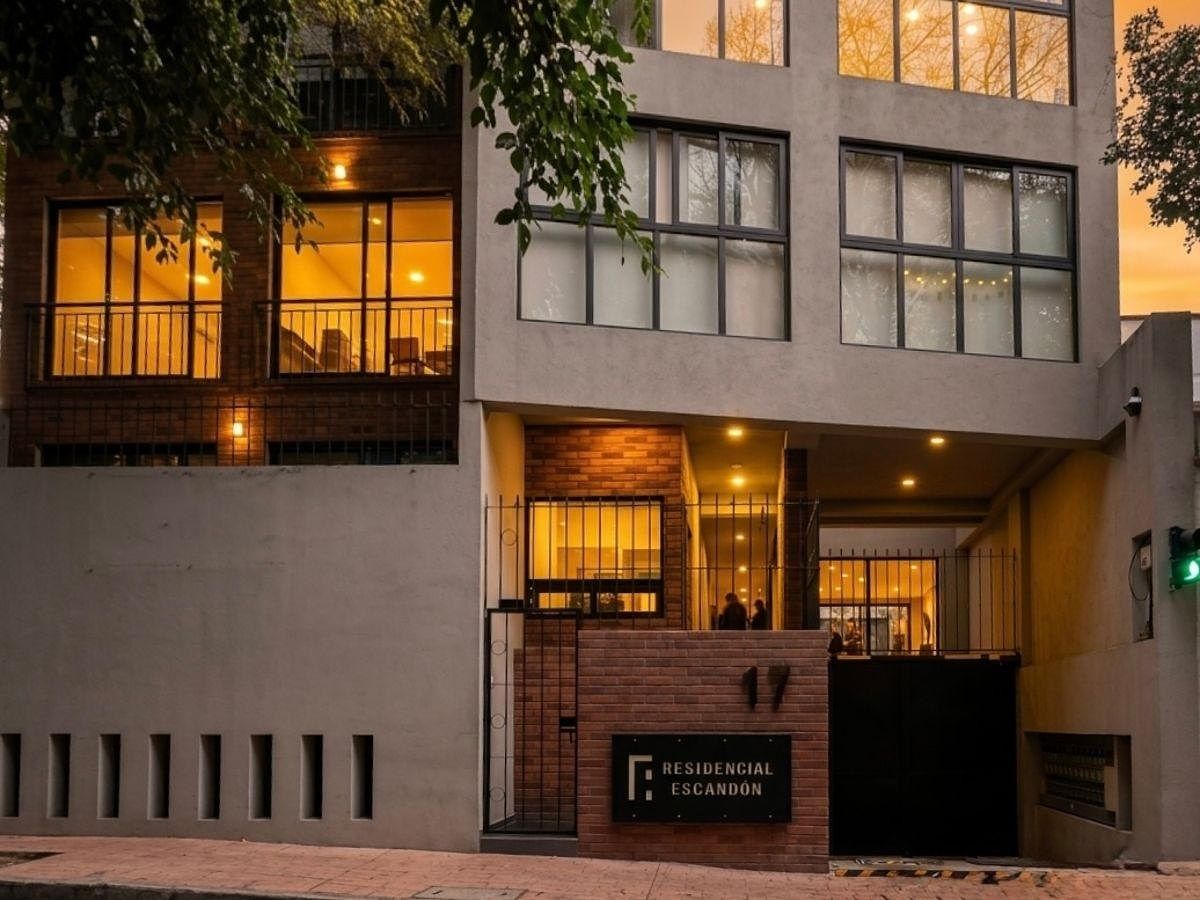 Renta Departamento Escandón I Sección, Miguel Hidalgo | Amueblado, foto 1 de 22