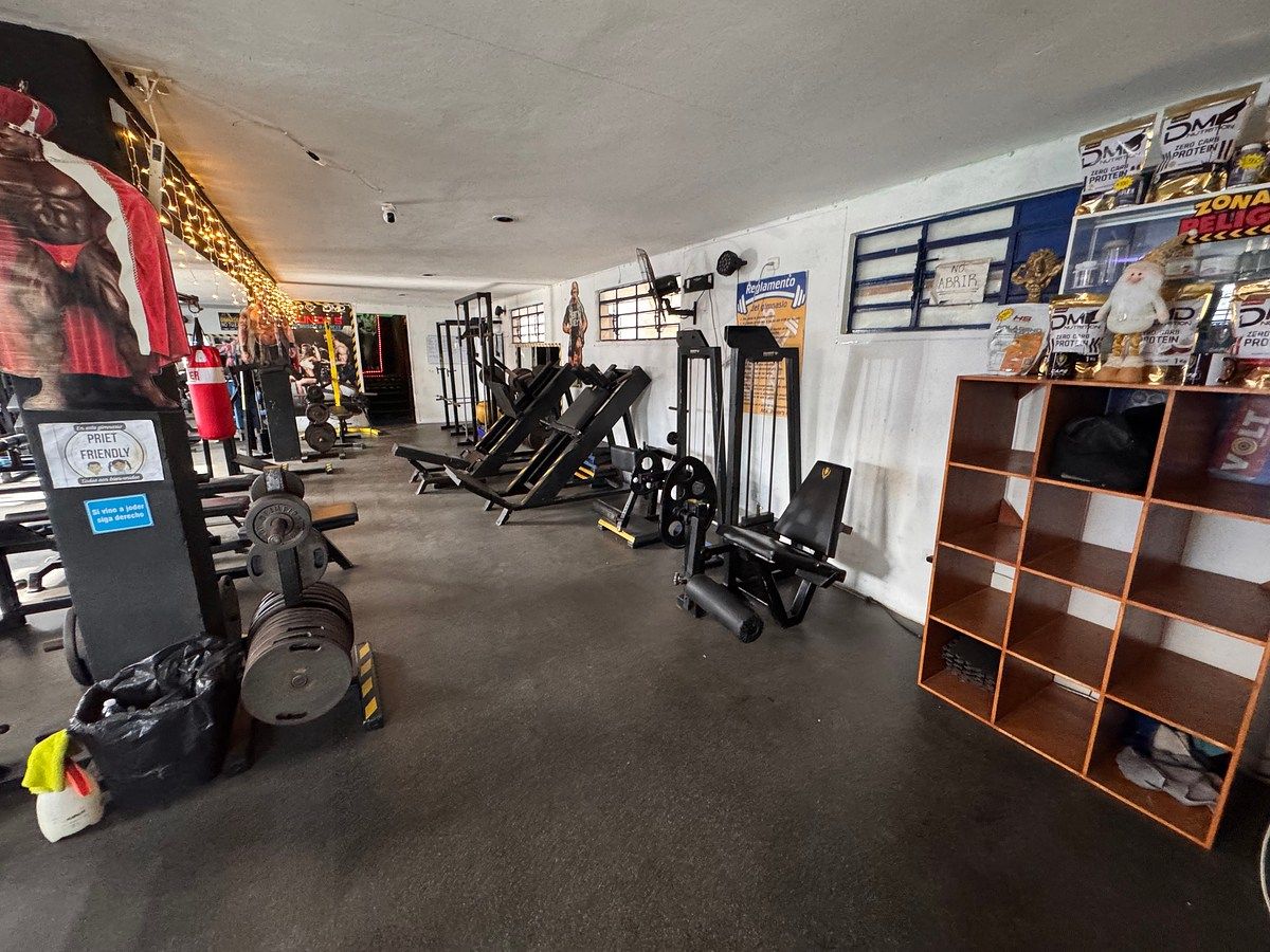 Gimnasio en venta en YUCALPETEN MÉRIDA YUCATÁN, foto 1 de 10