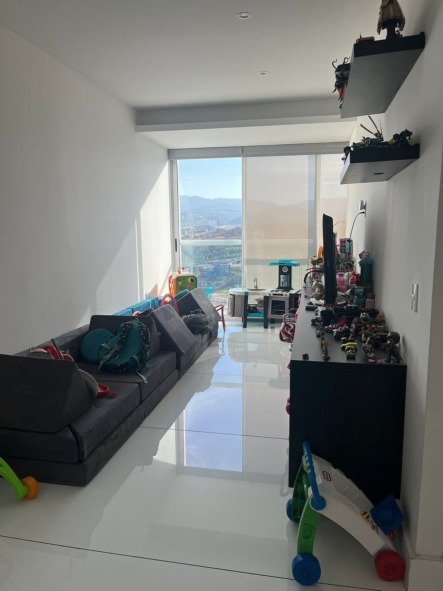 Departamento en Bosque Real, Huixquilucan, foto 4 de 18