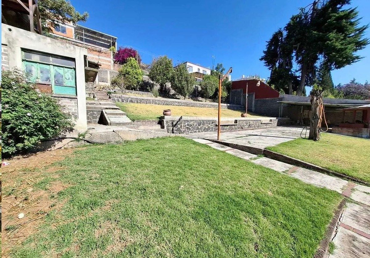 Casa em La Magdalena, La Magdalena Contreras, foto 2 de 12