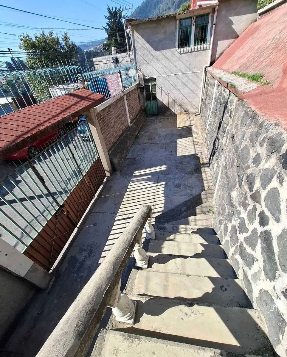 Casa em La Magdalena, La Magdalena Contreras, foto 7 de 12