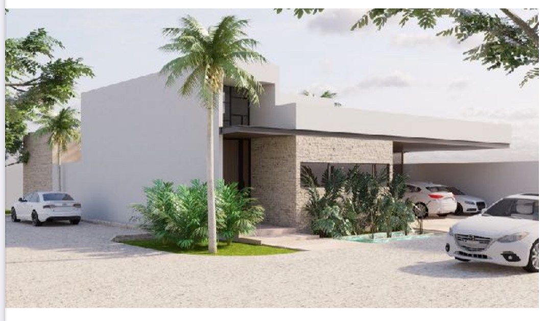 Venta de casa de un sólo piso, en esquina, en privada Soluna, Mérida, Yucatán, foto 1 de 36