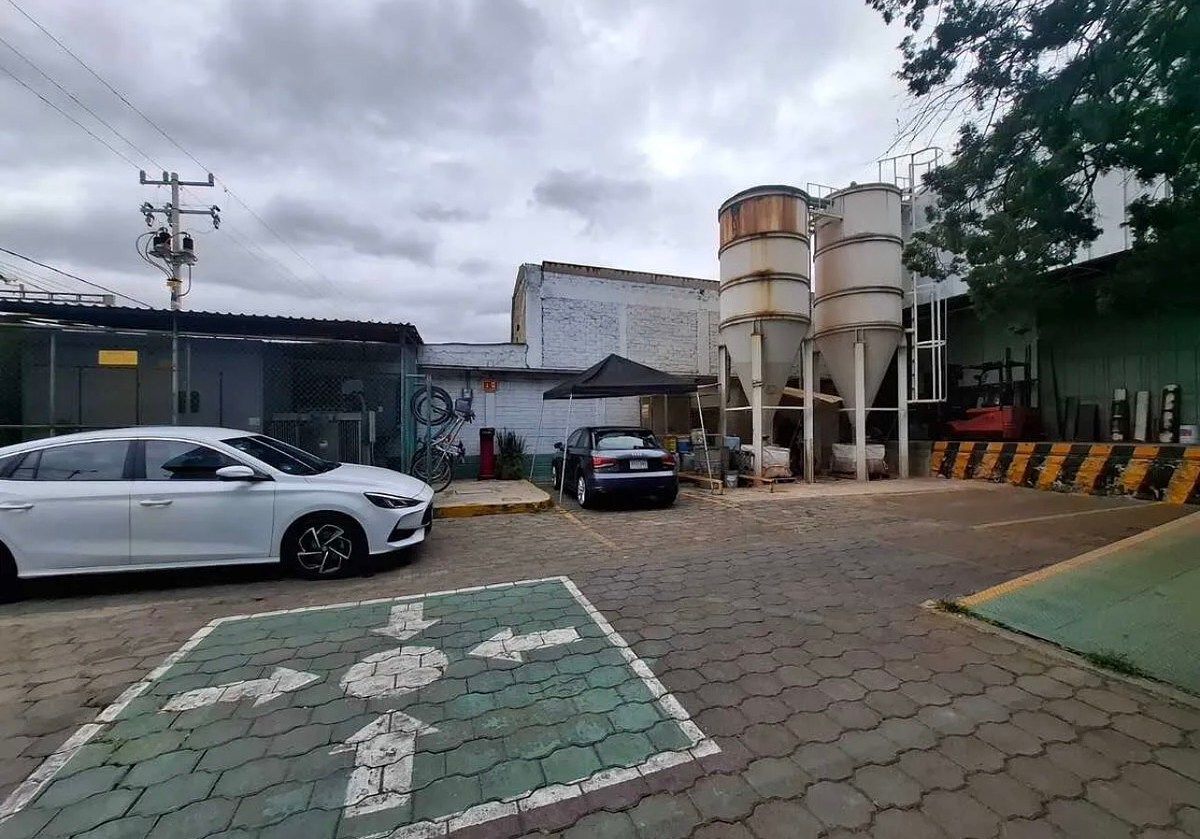 Nave Industrial Venta y Renta Alcaldía Tlahuac, foto 1 de 27