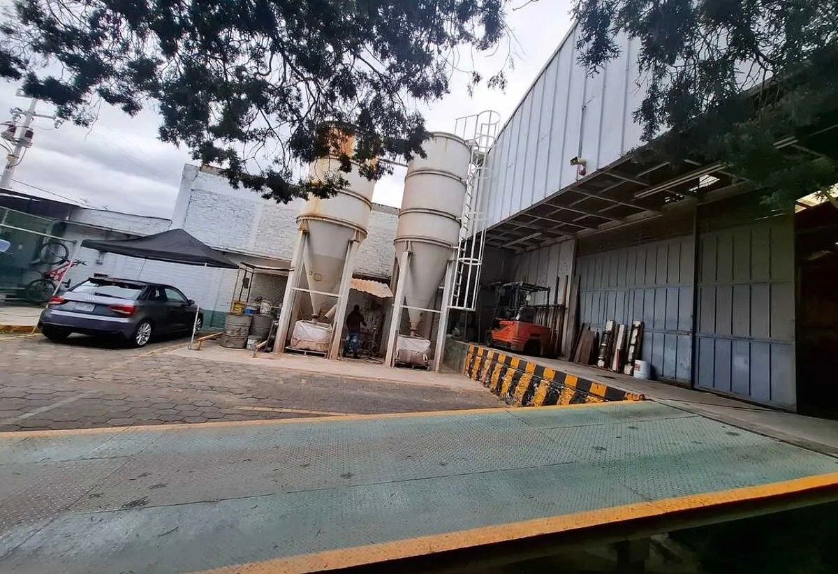 Prédio industrial em Ampliación Los Olivos, Tláhuac, foto 2 de 27