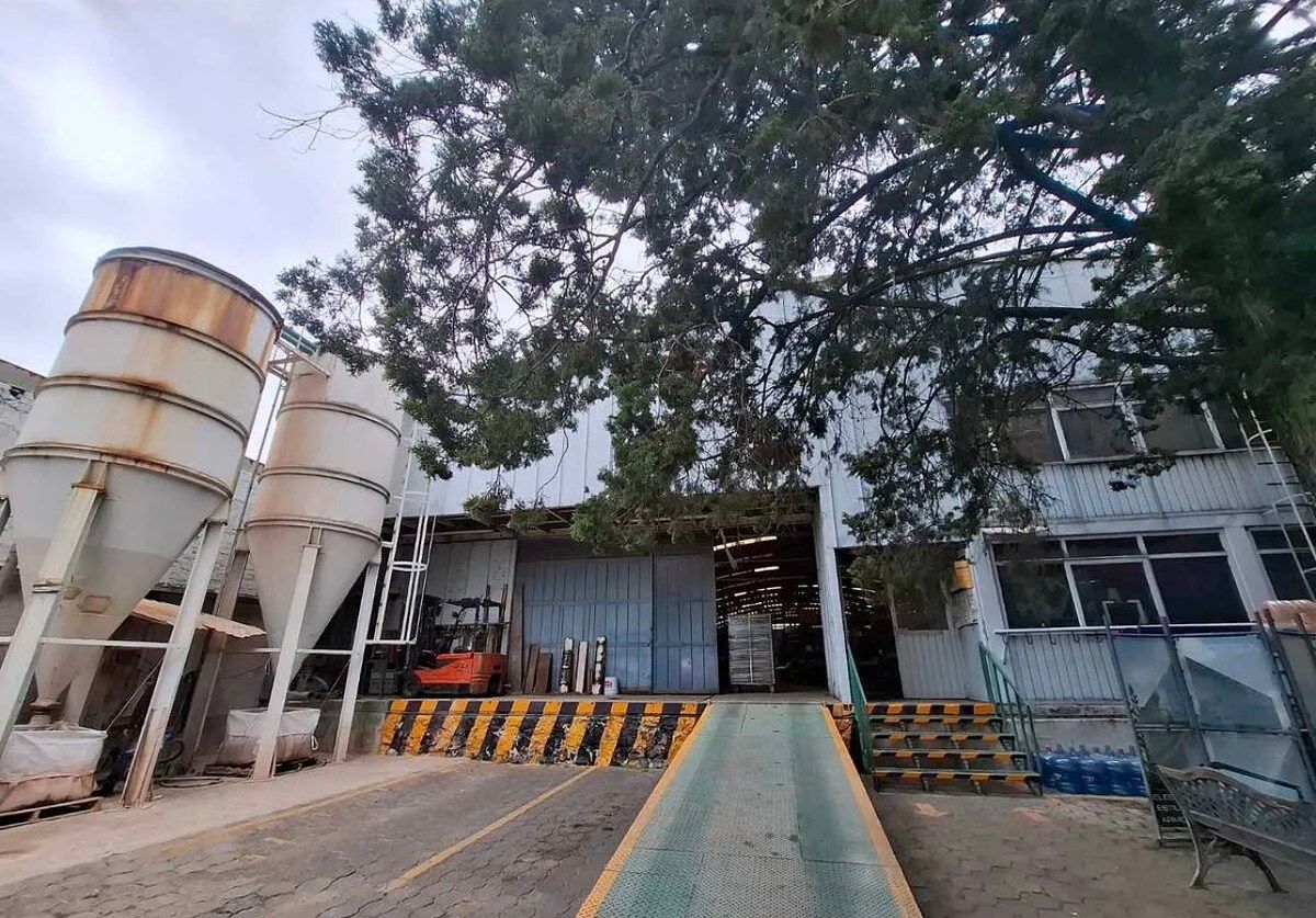 Prédio industrial em Ampliación Los Olivos, Tláhuac, foto 3 de 27