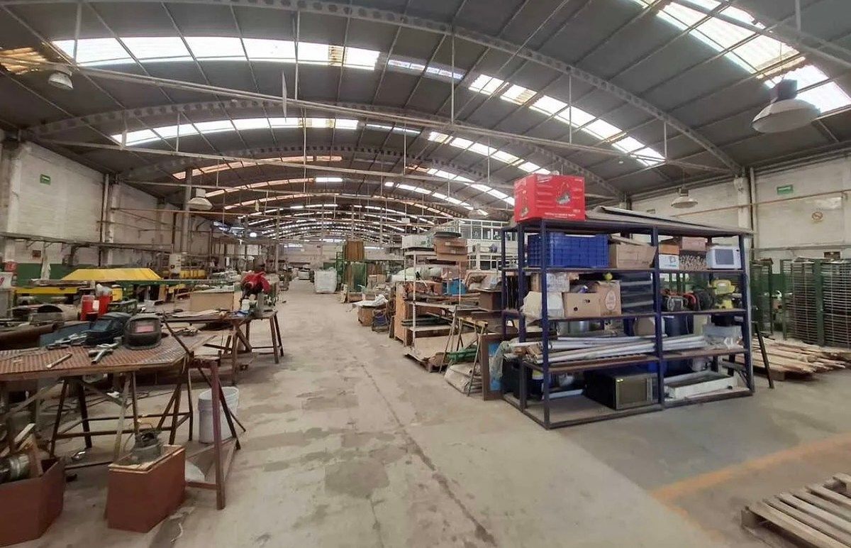 Prédio industrial em Ampliación Los Olivos, Tláhuac, foto 5 de 27