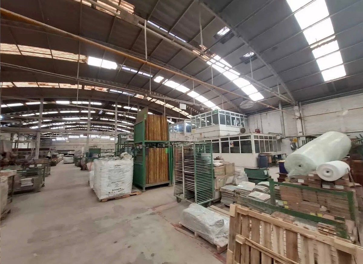 Prédio industrial em Ampliación Los Olivos, Tláhuac, foto 6 de 27