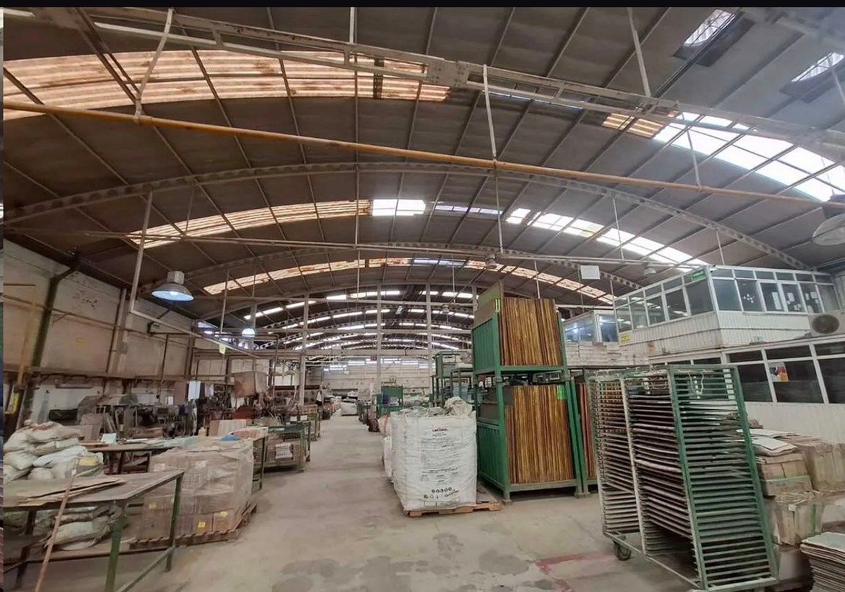 Prédio industrial em Ampliación Los Olivos, Tláhuac, foto 8 de 27
