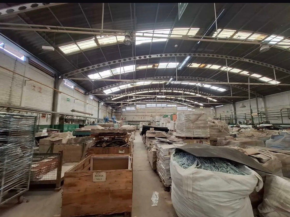 Prédio industrial em Ampliación Los Olivos, Tláhuac, foto 10 de 27