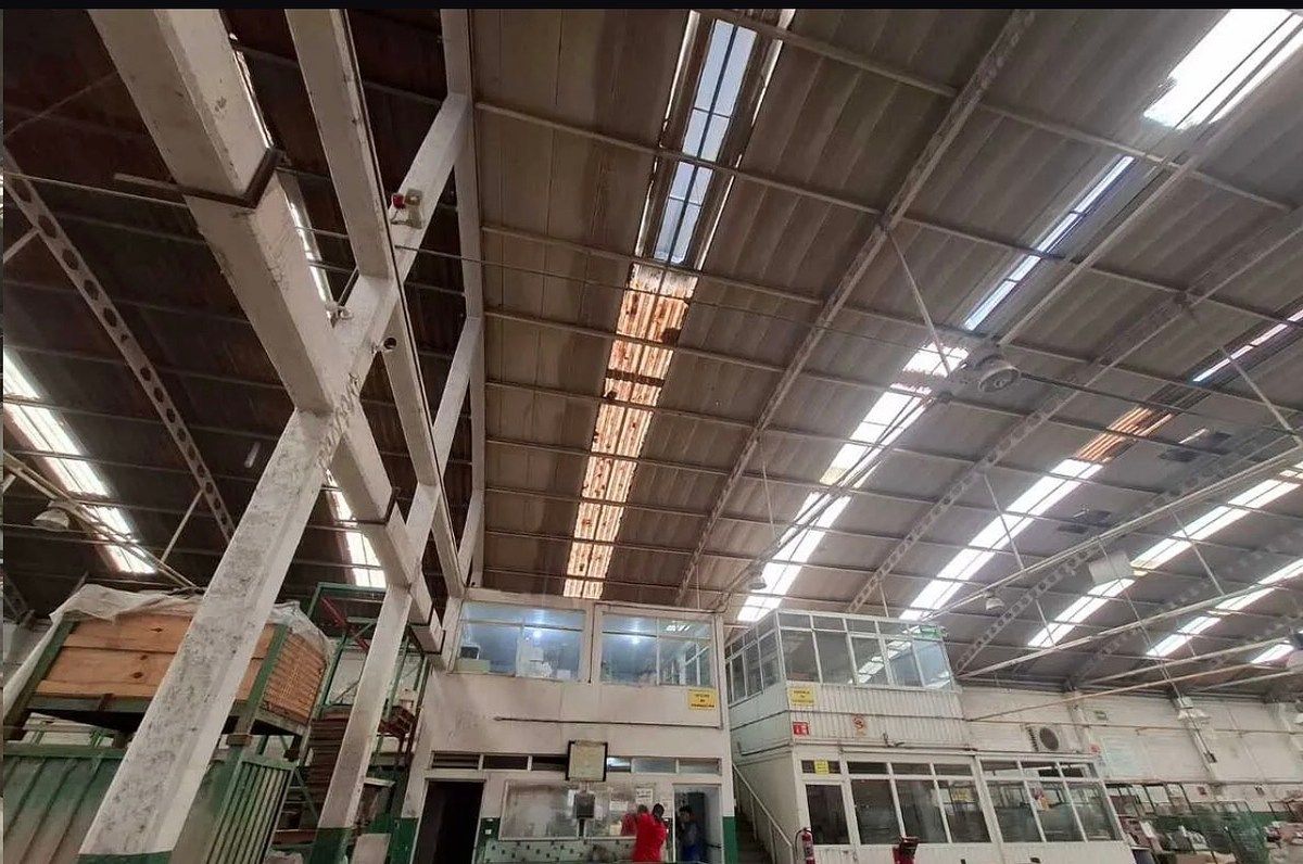 Prédio industrial em Ampliación Los Olivos, Tláhuac, foto 11 de 27