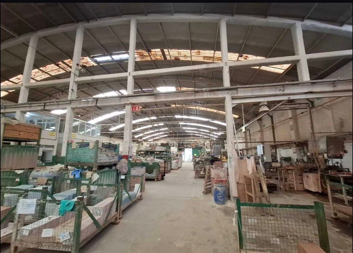 Prédio industrial em Ampliación Los Olivos, Tláhuac, foto 13 de 27