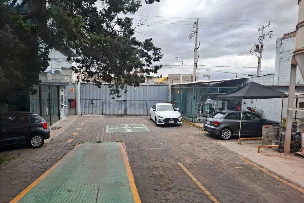 Prédio industrial em Ampliación Los Olivos, Tláhuac, foto 14 de 27
