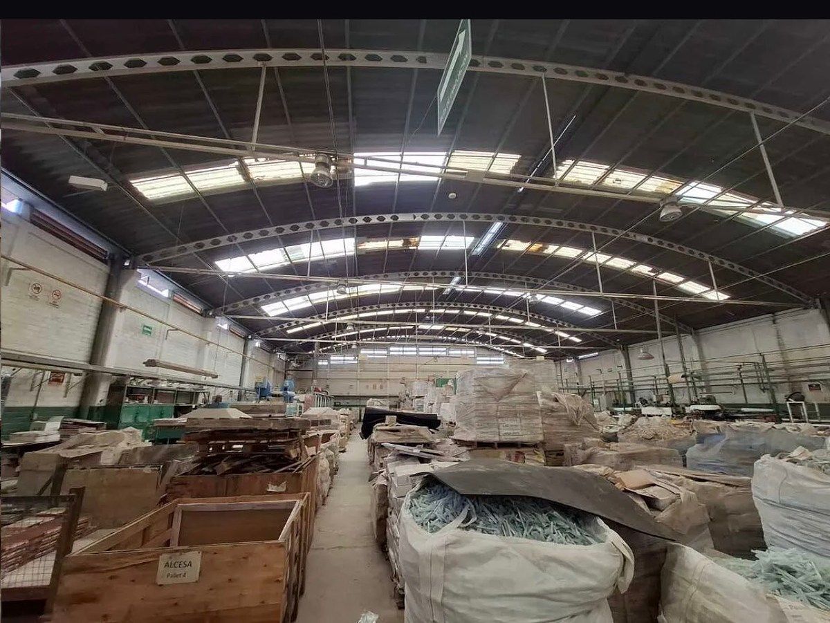 Prédio industrial em Ampliación Los Olivos, Tláhuac, foto 15 de 27