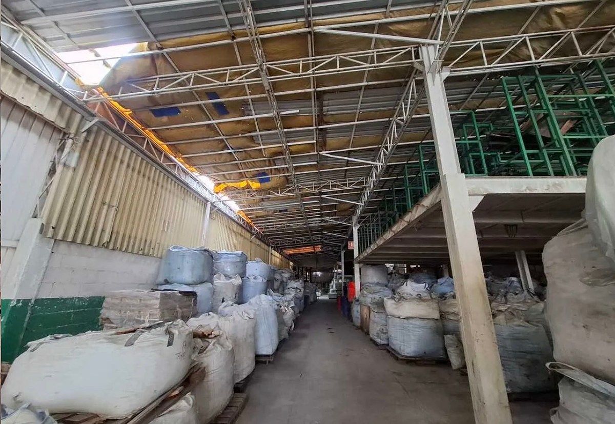 Prédio industrial em Ampliación Los Olivos, Tláhuac, foto 16 de 27