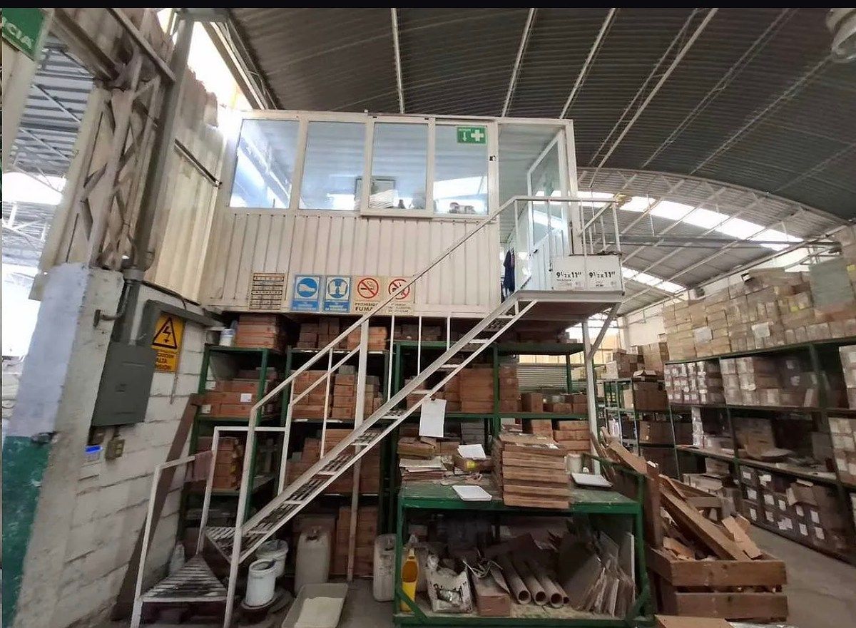 Prédio industrial em Ampliación Los Olivos, Tláhuac, foto 17 de 27