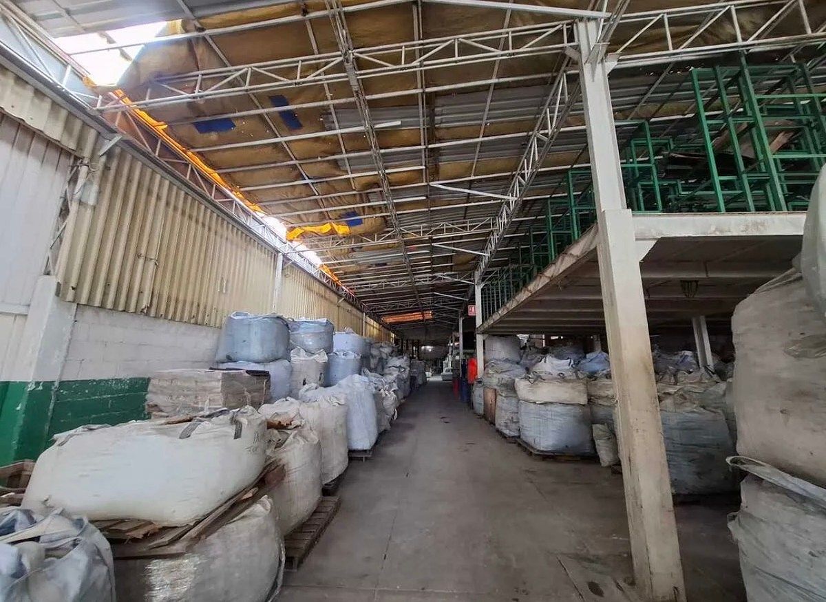 Prédio industrial em Ampliación Los Olivos, Tláhuac, foto 18 de 27