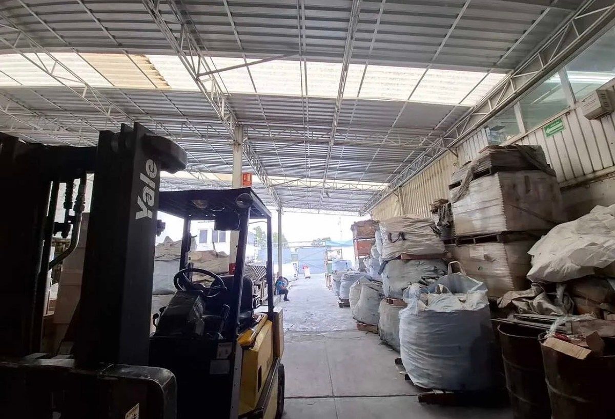 Prédio industrial em Ampliación Los Olivos, Tláhuac, foto 19 de 27