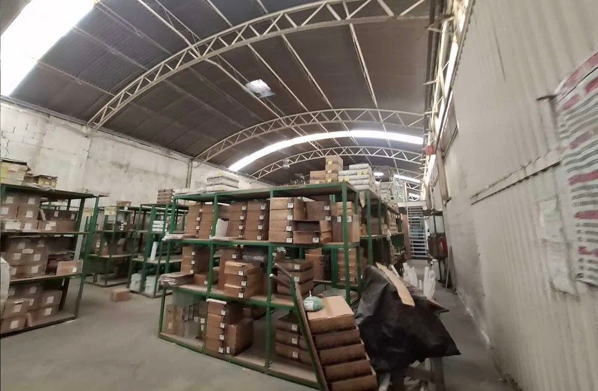 Prédio industrial em Ampliación Los Olivos, Tláhuac, foto 20 de 27