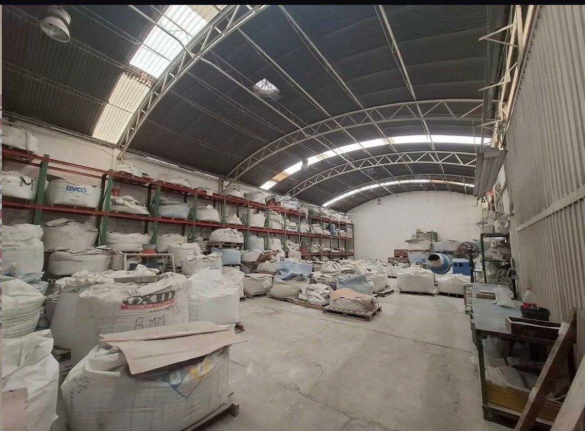Prédio industrial em Ampliación Los Olivos, Tláhuac, foto 21 de 27