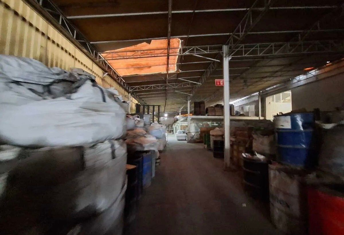 Prédio industrial em Ampliación Los Olivos, Tláhuac, foto 23 de 27