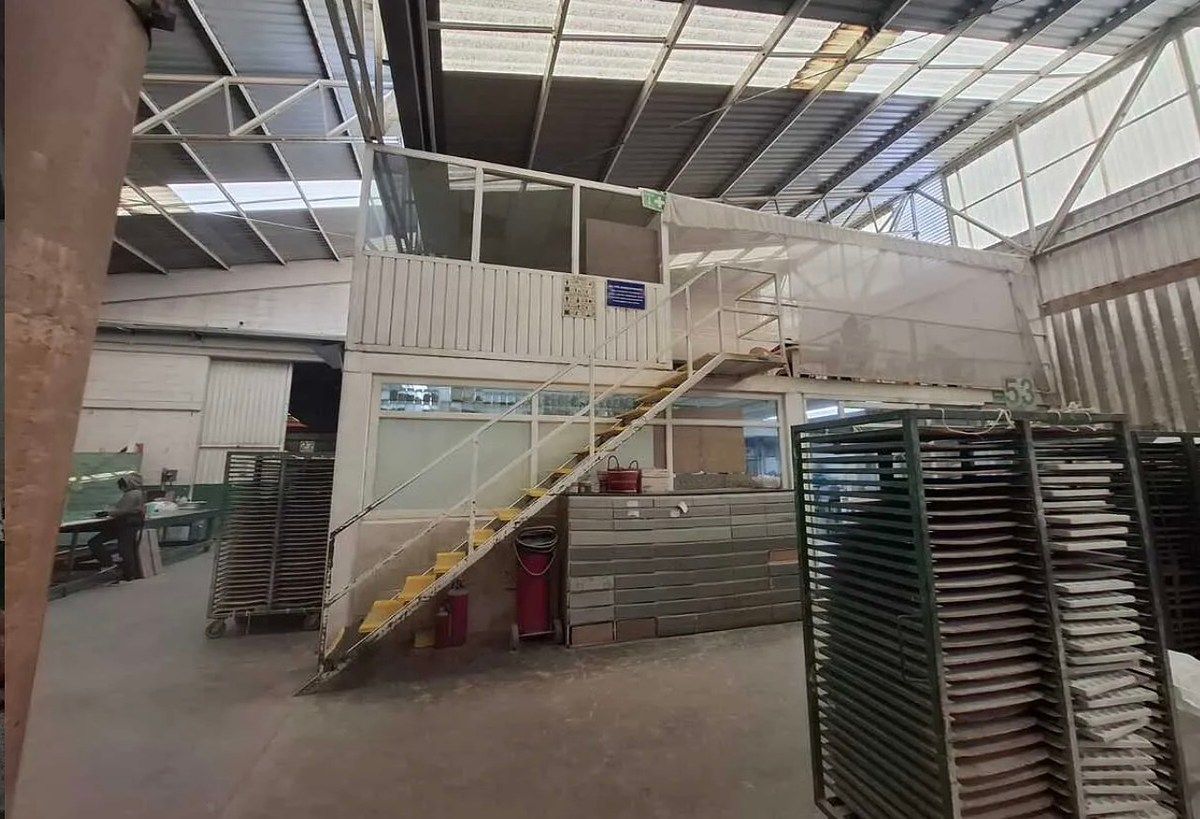 Prédio industrial em Ampliación Los Olivos, Tláhuac, foto 25 de 27
