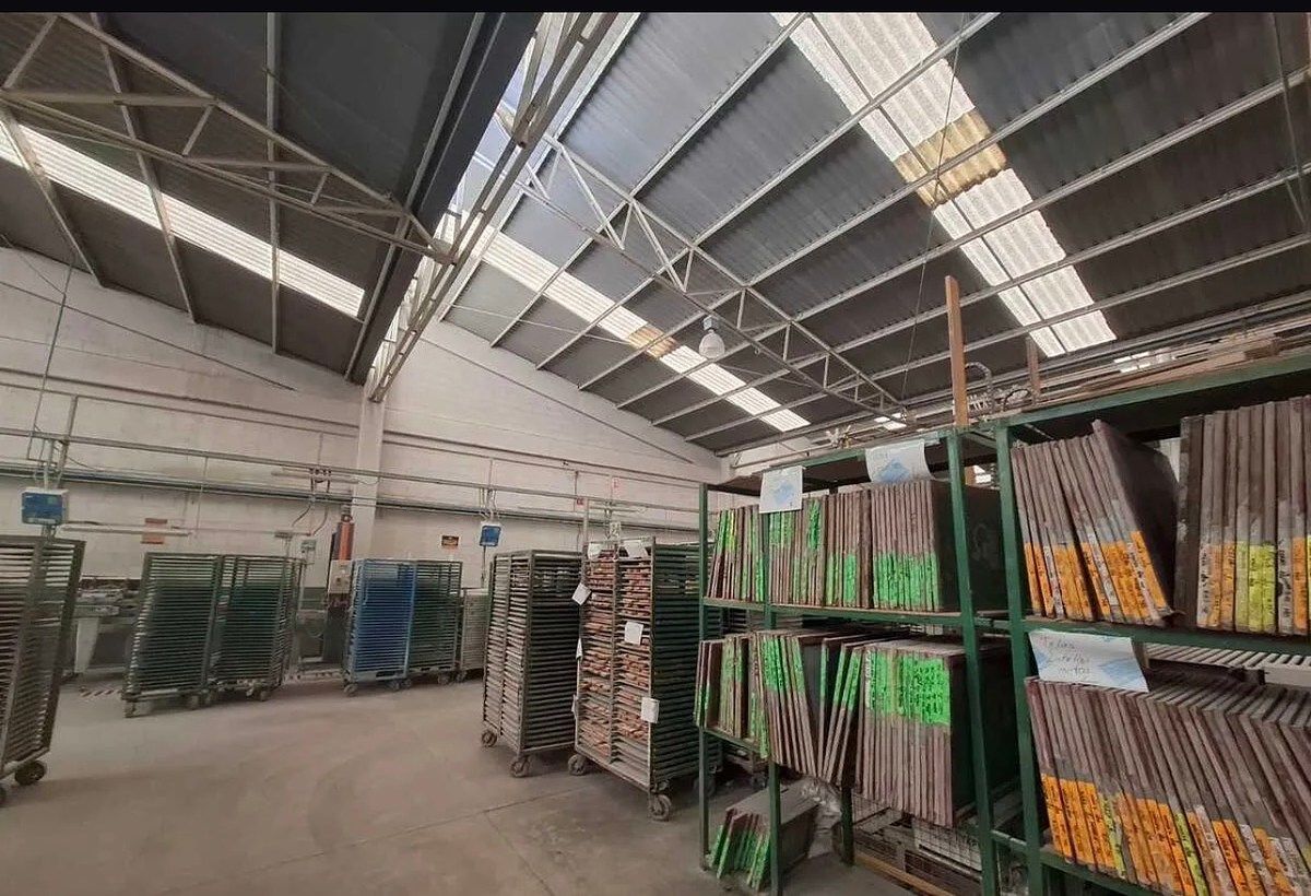Prédio industrial em Ampliación Los Olivos, Tláhuac, foto 26 de 27