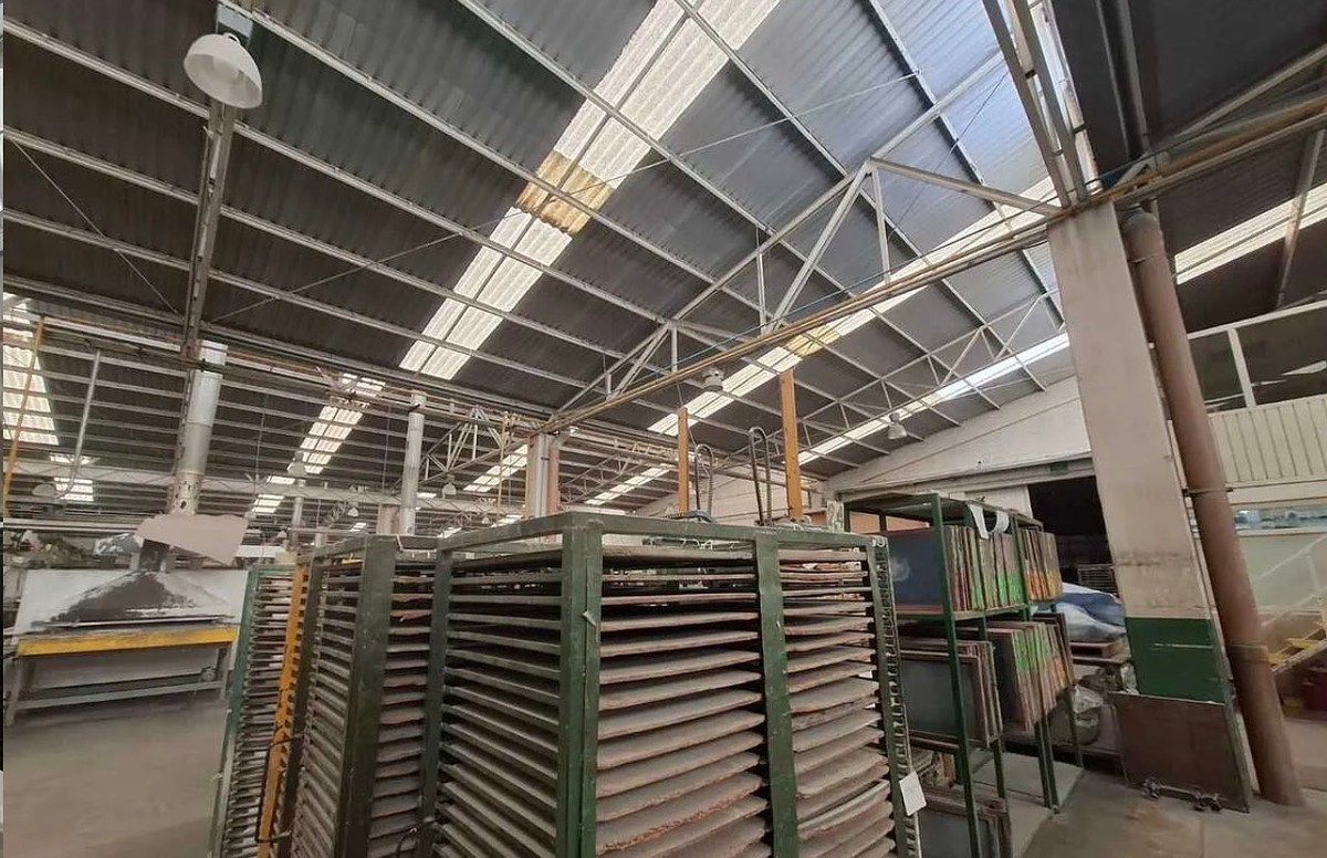 Prédio industrial em Ampliación Los Olivos, Tláhuac, foto 27 de 27
