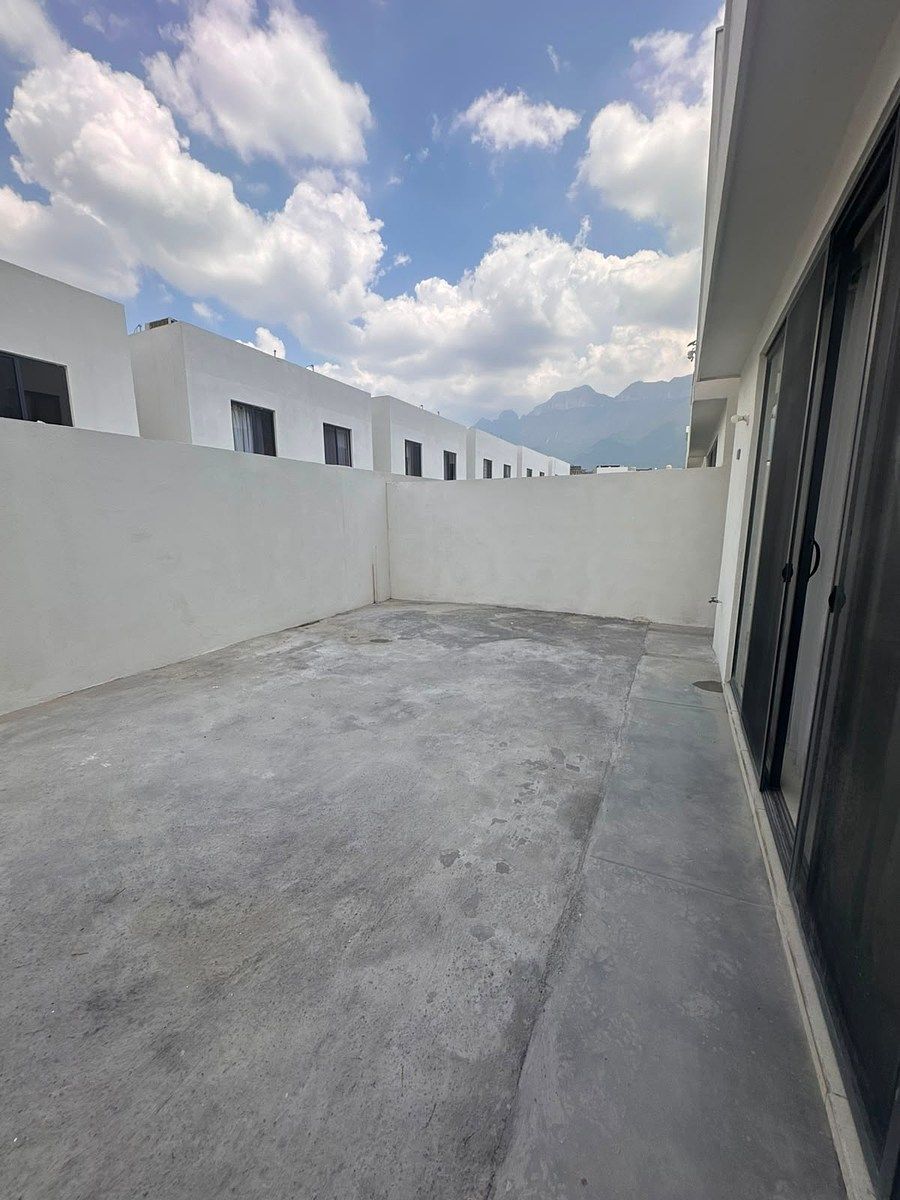 Casa en Residencial Santuario, García, foto 25 de 26