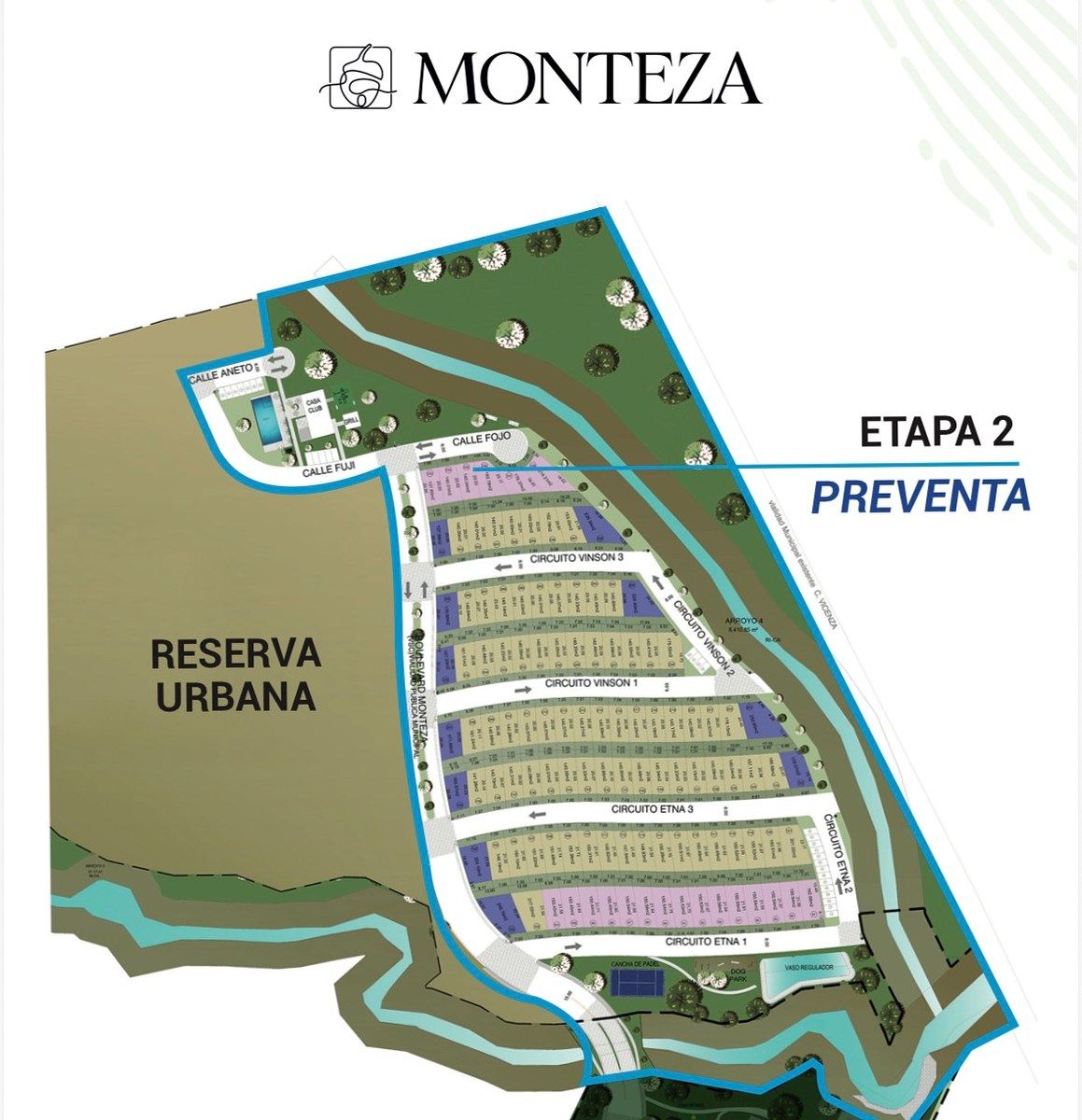 Lot in Arbolada Bosques de Santa Anita, Tlajomulco de Zúñiga, photo 5 of 6