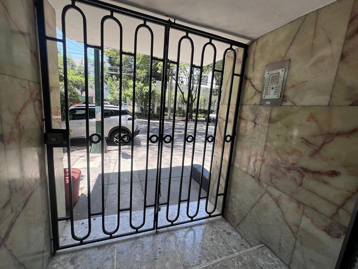 Apartment in Del Valle Centro, Benito Juárez, photo 24 of 27