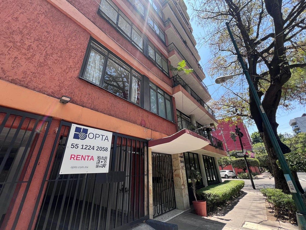 Apartment in Del Valle Centro, Benito Juárez, photo 27 of 27