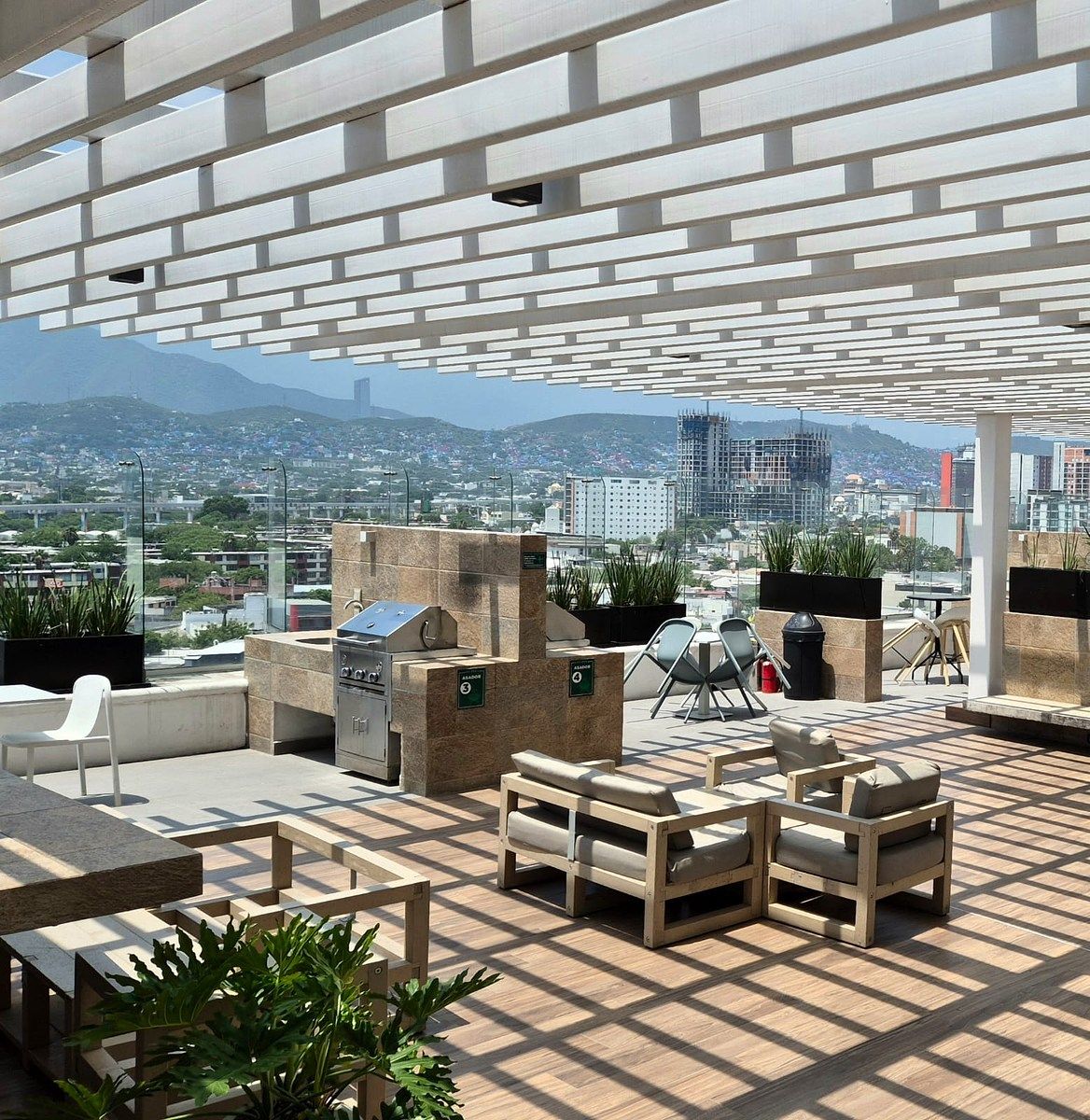 Apartment in Centro, Monterrey, photo 18 of 21