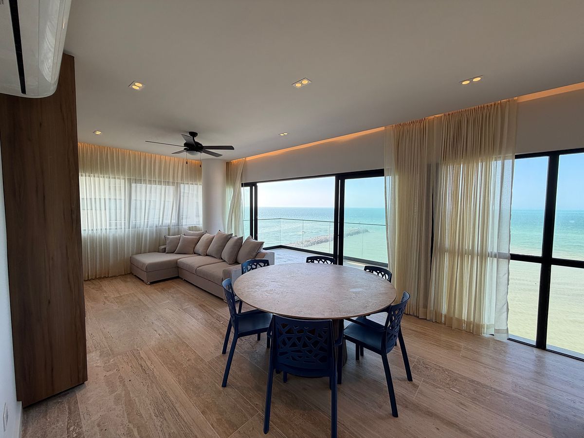 Departamento en Nueva Yucalpeten, Progreso, foto 4 de 35